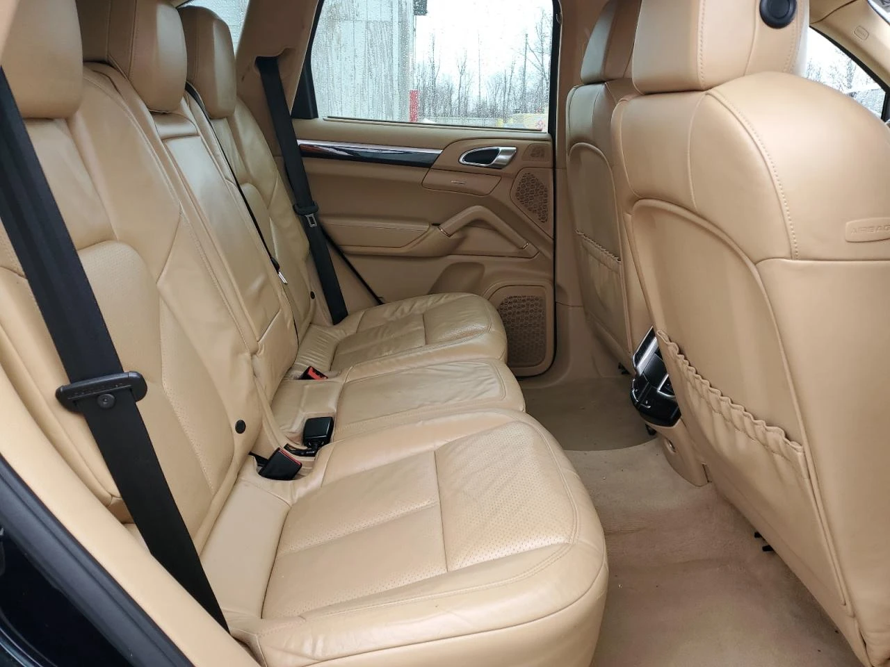 Porsche Cayenne 3.6L/ФИКСИРАНА ЦЕНА! ОБДУХВАНЕ/CHRONO PACK - изображение 10