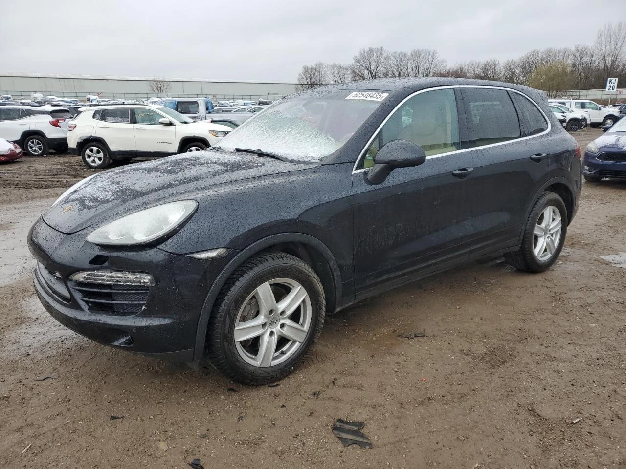Porsche Cayenne 3.6L/ФИКСИРАНА ЦЕНА! ОБДУХВАНЕ/CHRONO PACK - изображение 3