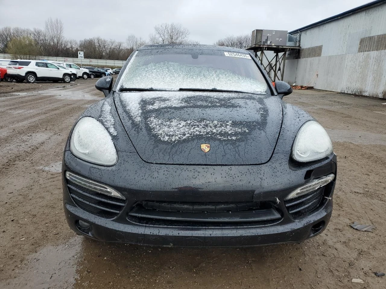 Porsche Cayenne 3.6L/ФИКСИРАНА ЦЕНА! ОБДУХВАНЕ/CHRONO PACK - изображение 2