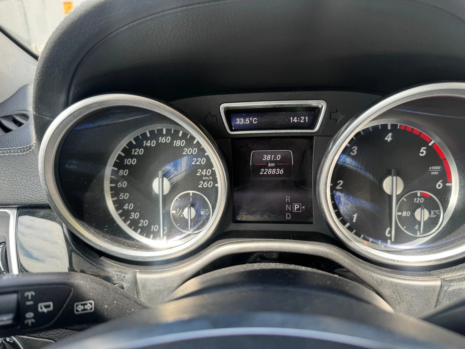 Mercedes-Benz GL 350 350 bluetech - изображение 10