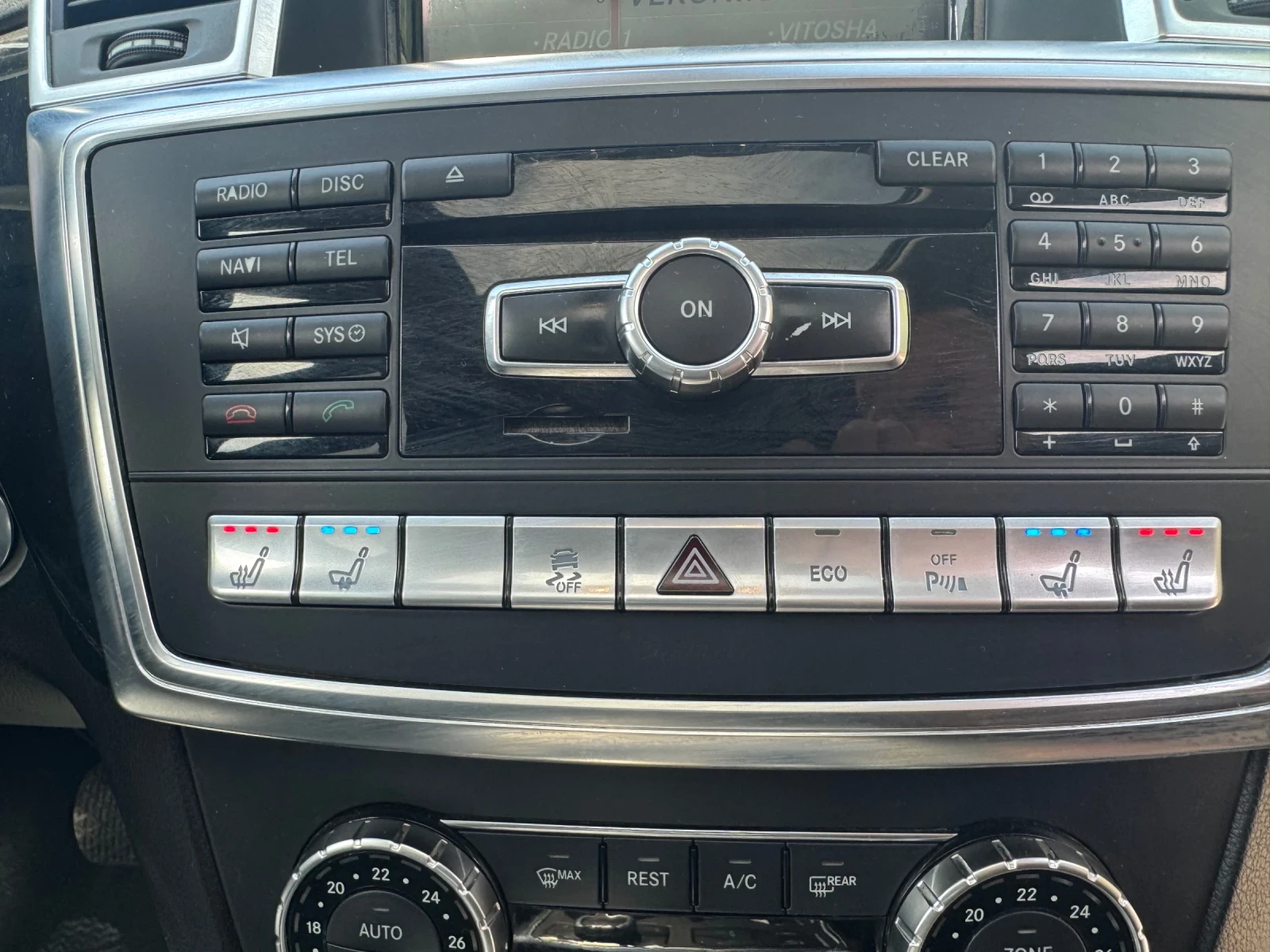 Mercedes-Benz GL 350 350 bluetech - изображение 8
