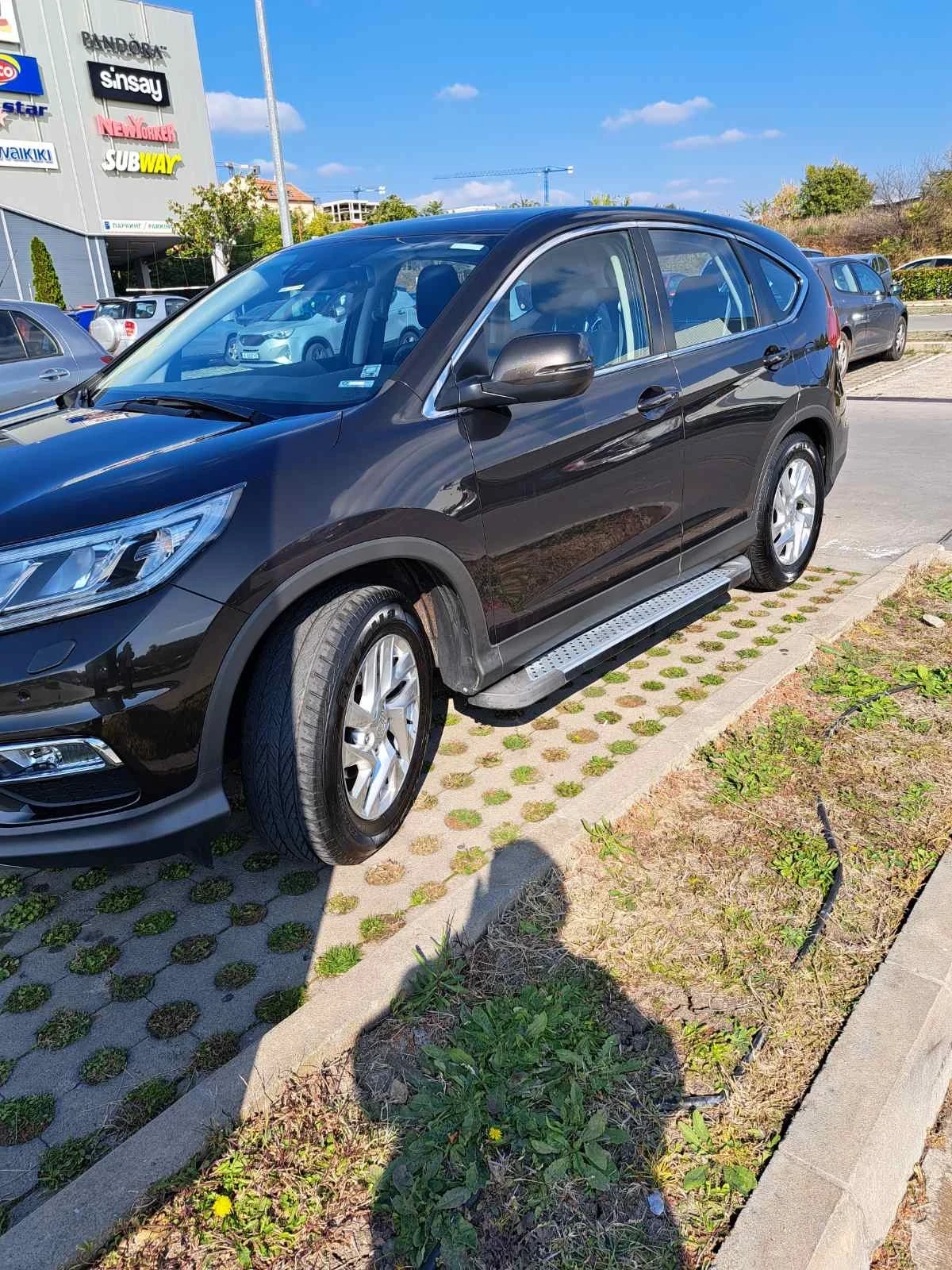 Honda Cr-v  ! - | Mobile.bg   1