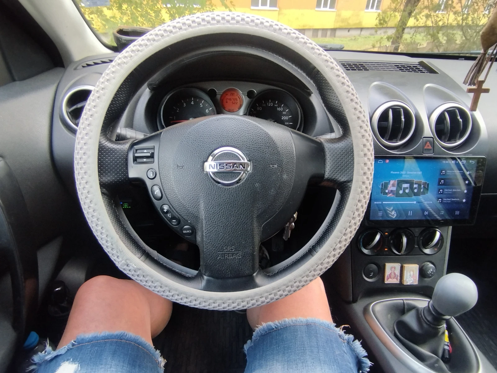 Nissan Qashqai J10E, Visia - изображение 10