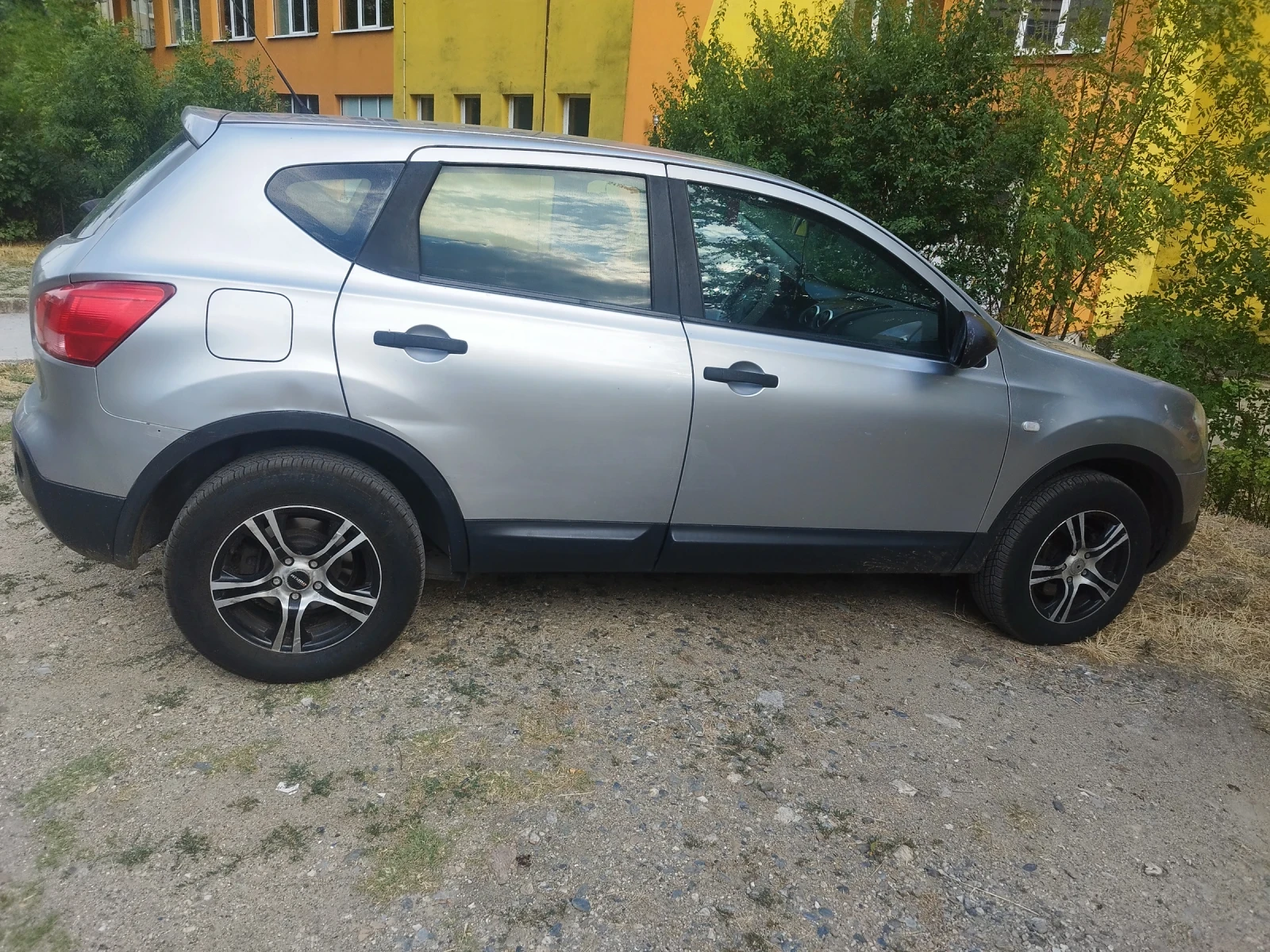 Nissan Qashqai J10E, Visia - изображение 2