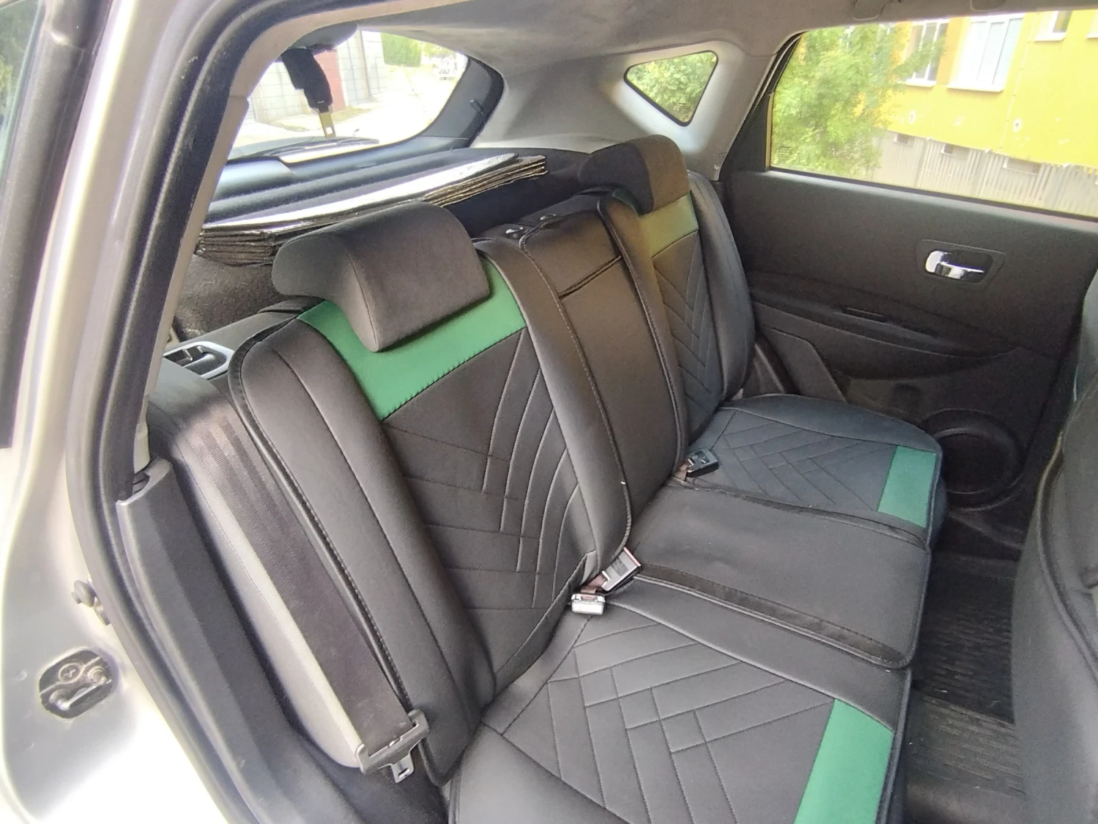 Nissan Qashqai J10E, Visia - изображение 6
