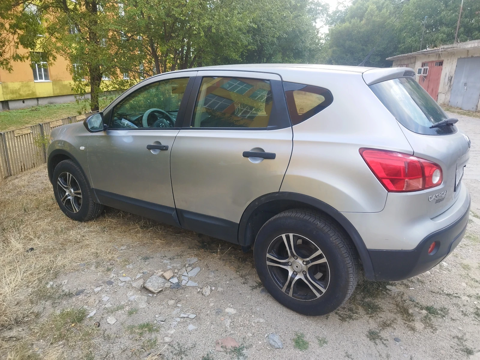 Nissan Qashqai J10E, Visia | Mobile.bg   1