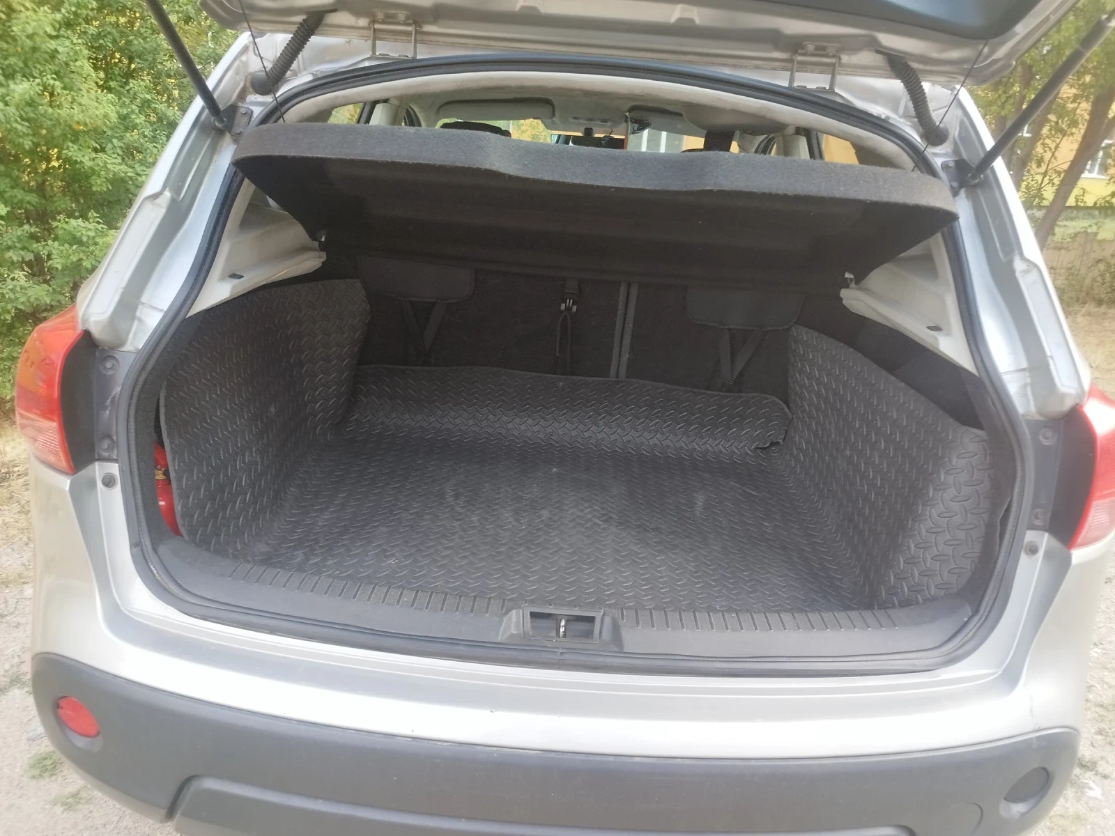 Nissan Qashqai J10E, Visia - изображение 3
