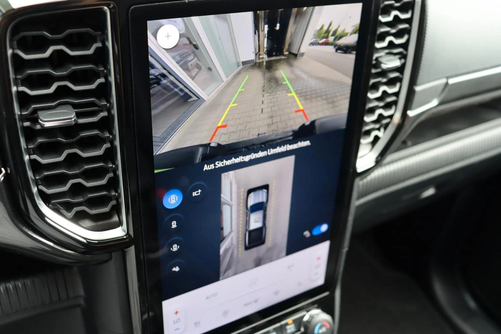 Ford Ranger MS-RT/DOKA/4WD/B&O/360/MATRIX/ | Mobile.bg   13