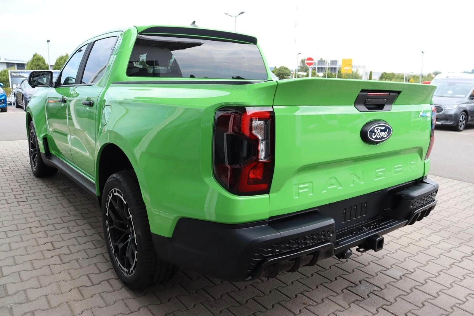 Ford Ranger MS-RT/DOKA/4WD/B&O/360/MATRIX/ - изображение 4