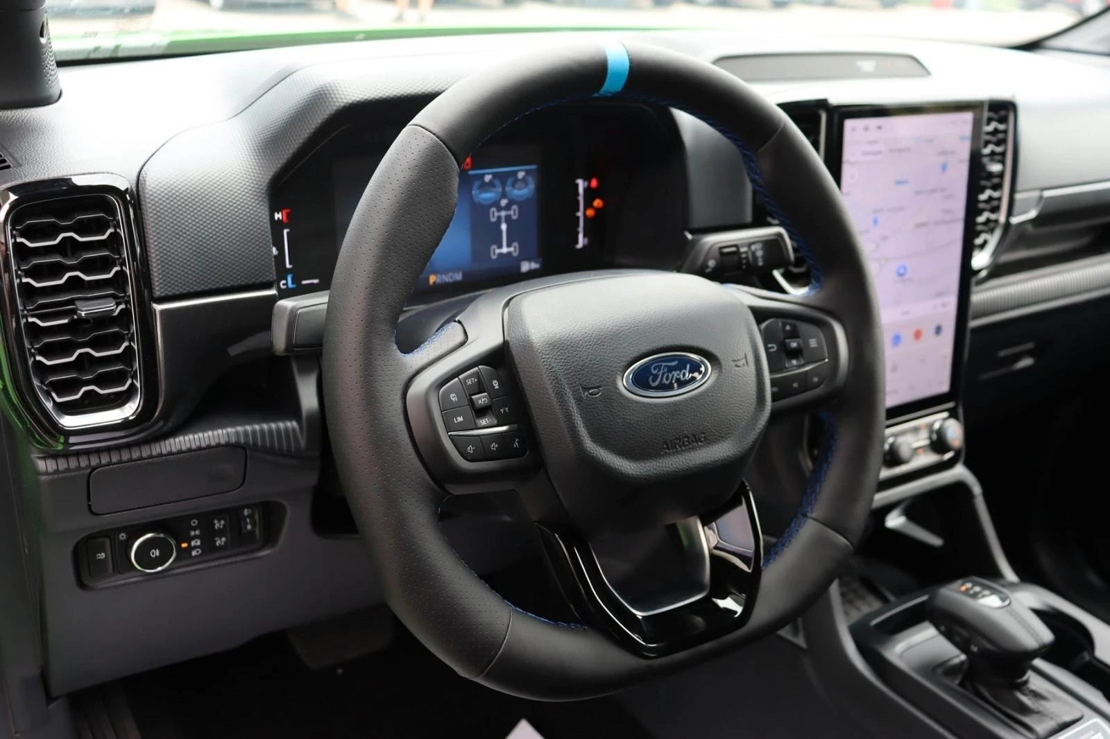 Ford Ranger MS-RT/DOKA/4WD/B&O/360/MATRIX/ | Mobile.bg   11