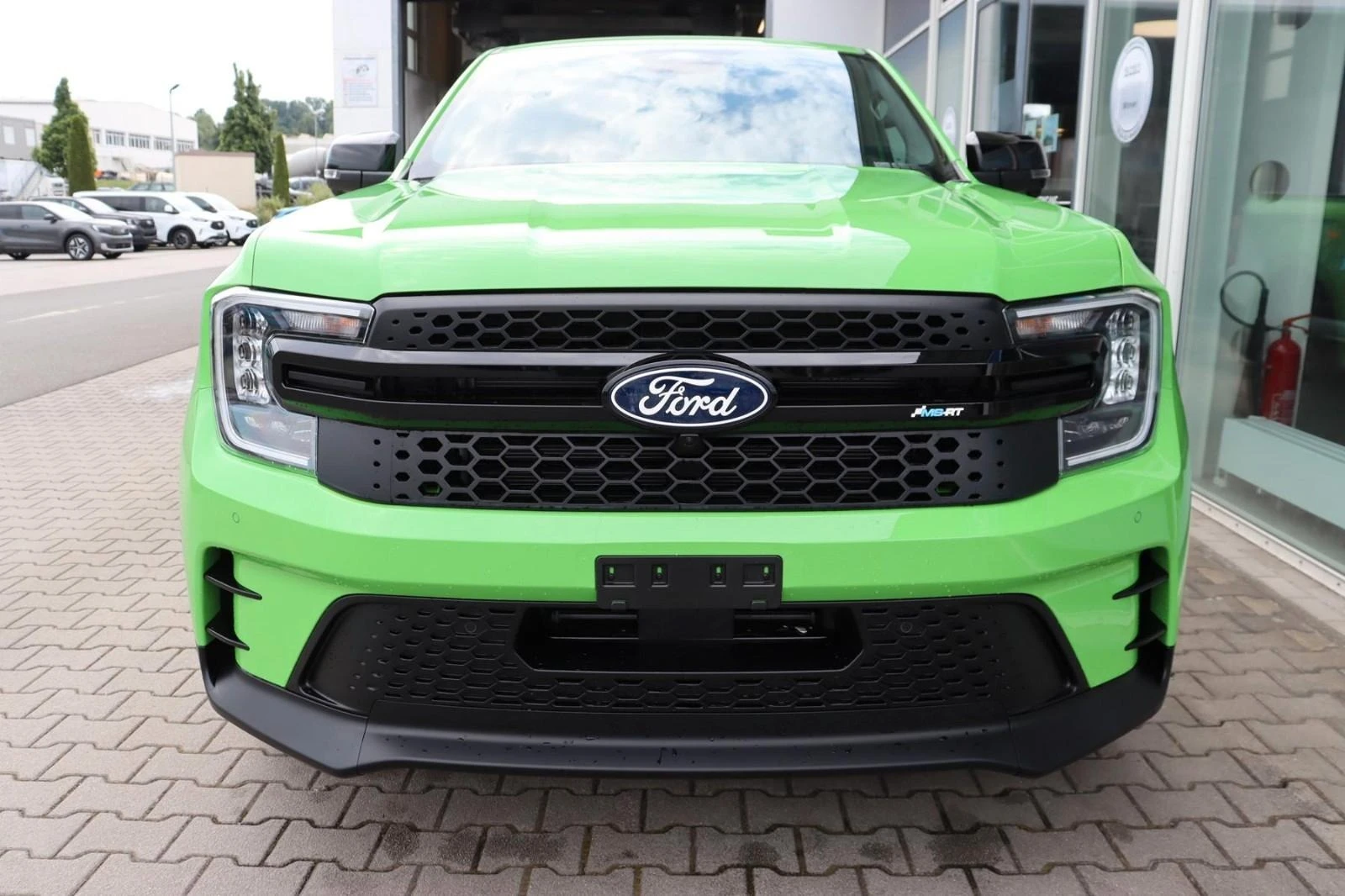 Ford Ranger MS-RT/DOKA/4WD/B&O/360/MATRIX/ - изображение 2
