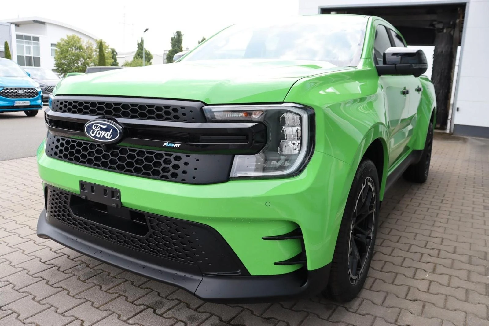 Ford Ranger MS-RT/DOKA/4WD/B&O/360/MATRIX/ - изображение 3