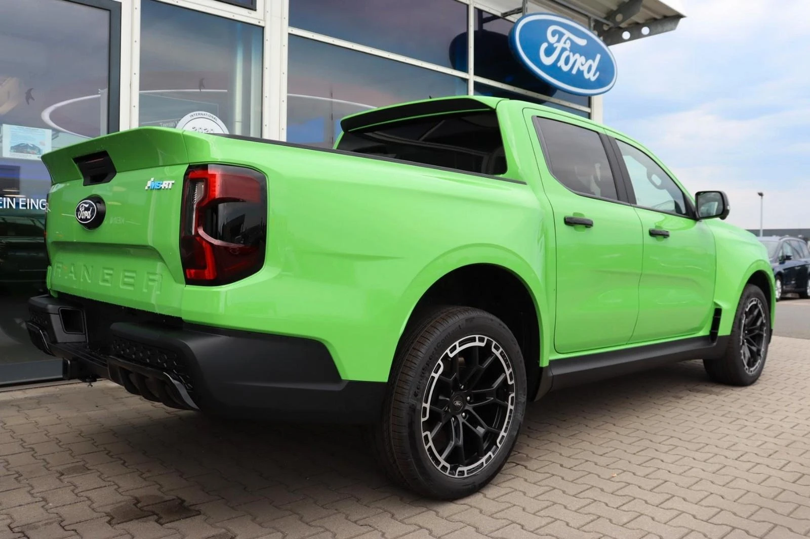 Ford Ranger MS-RT/DOKA/4WD/B&O/360/MATRIX/ - изображение 6