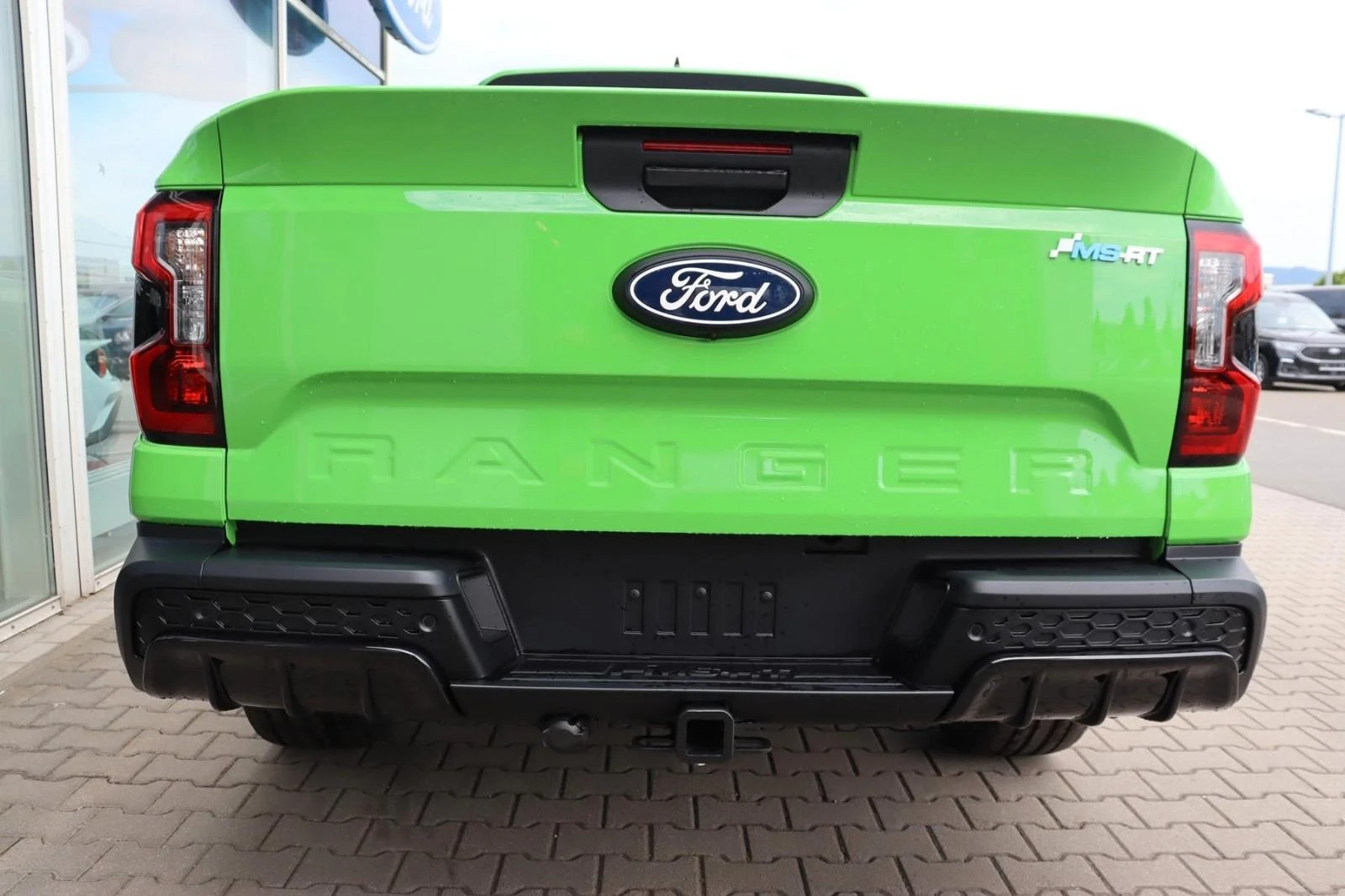 Ford Ranger MS-RT/DOKA/4WD/B&O/360/MATRIX/ - изображение 5
