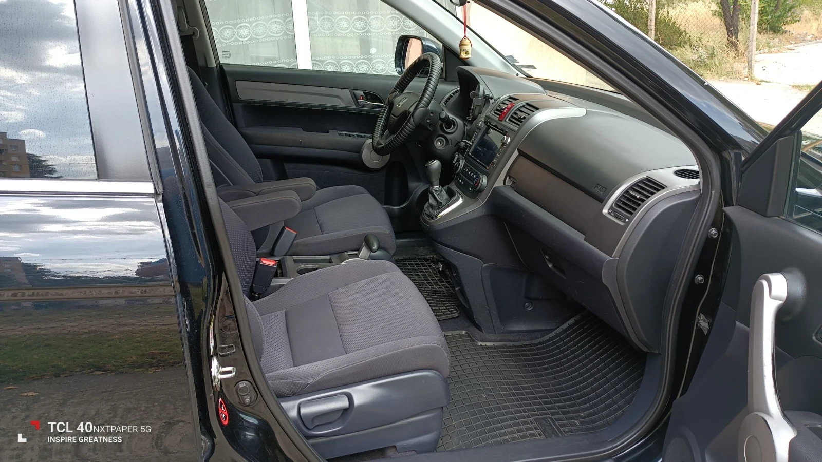 Honda Cr-v  - изображение 8
