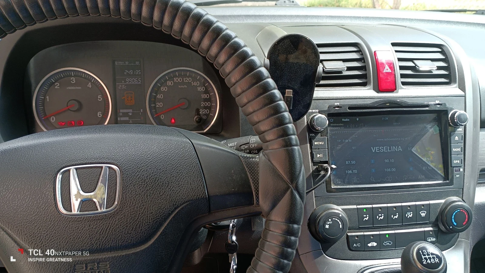 Honda Cr-v  - изображение 10