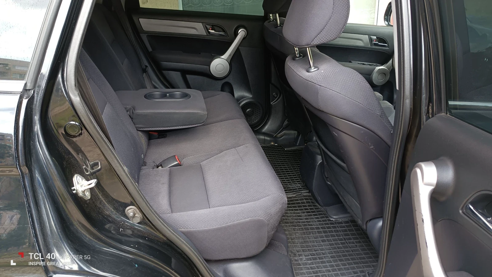 Honda Cr-v  - изображение 7