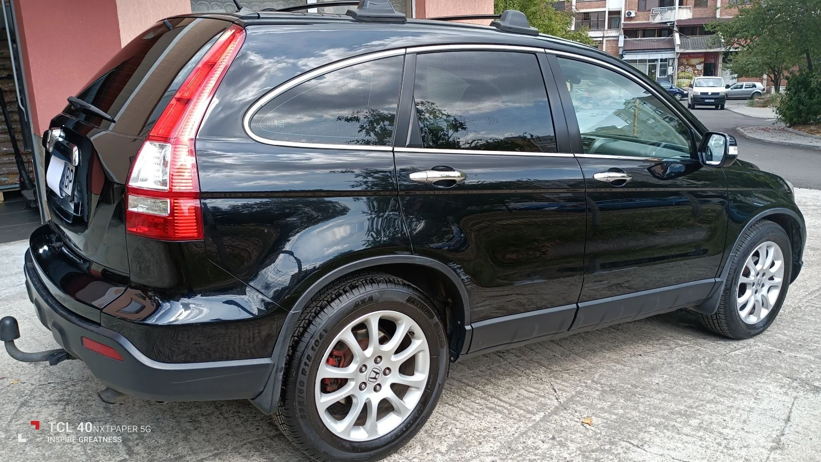 Honda Cr-v  - изображение 4