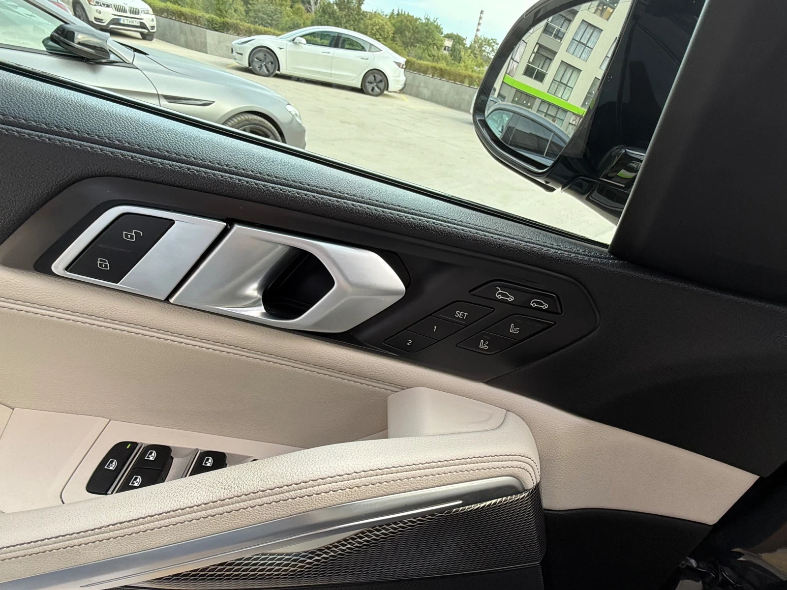 BMW X6 XDrive 4x4 G06 M50 �����  | Mobile.bg � ����������� 11