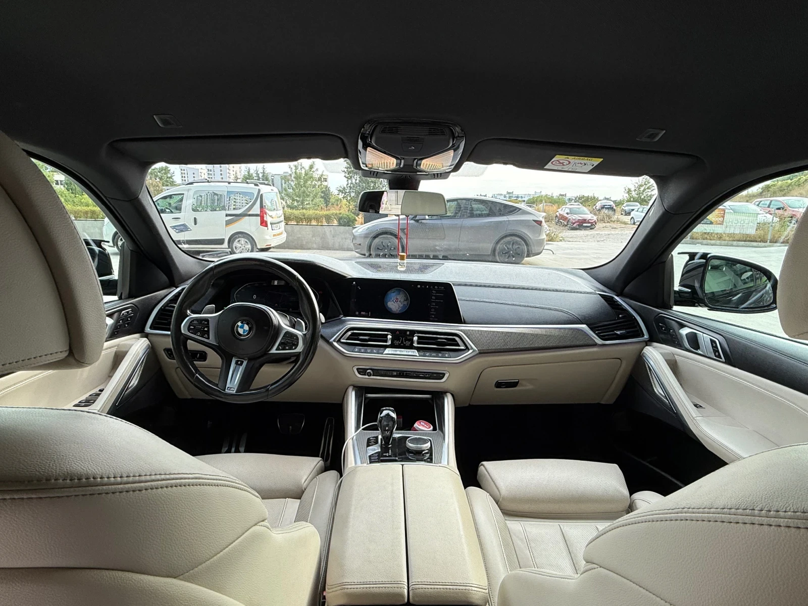 BMW X6 XDrive 4x4 G06 M50 пакет  - изображение 8