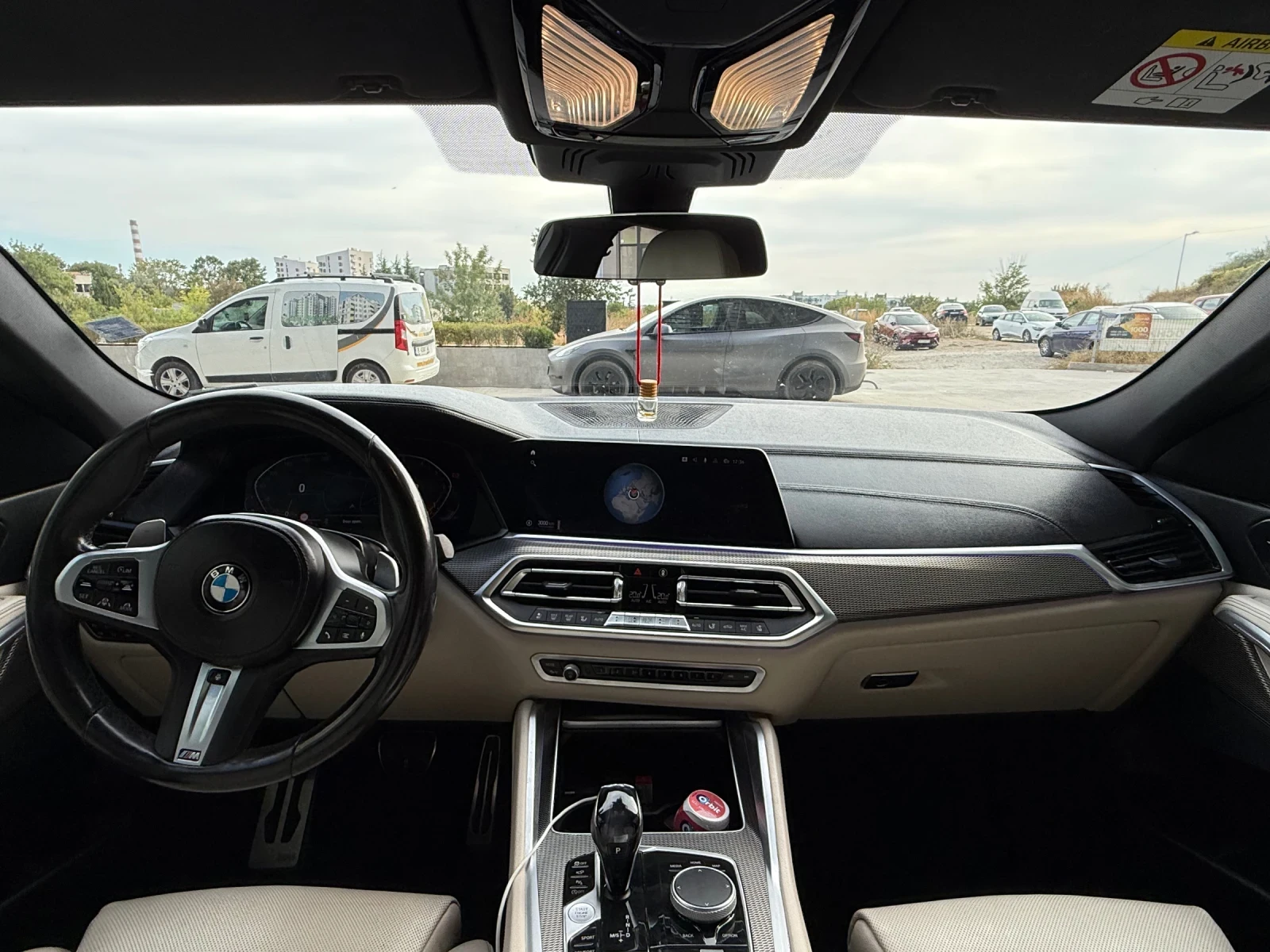 BMW X6 XDrive 4x4 G06 M50 пакет  - изображение 9