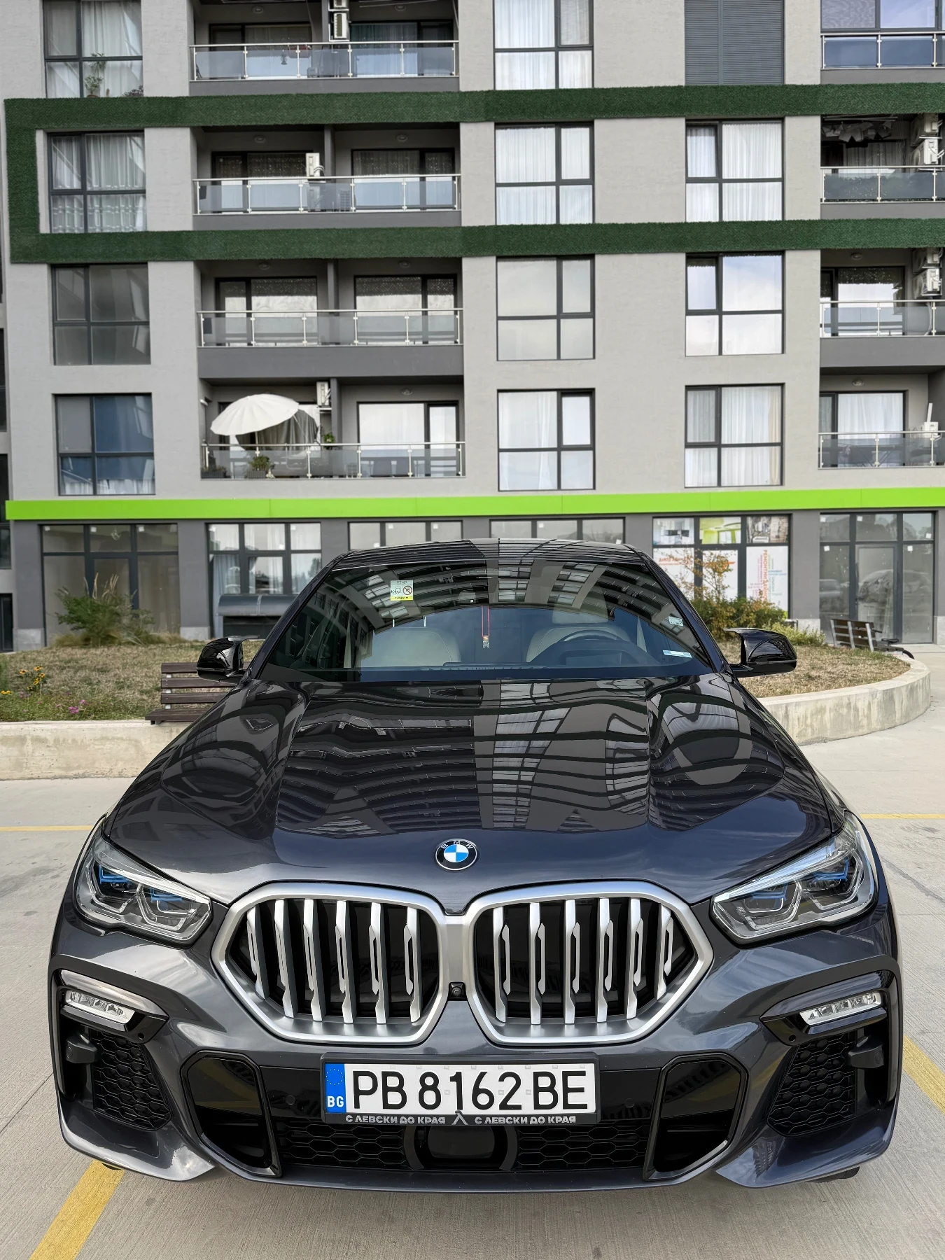 BMW X6 XDrive 4x4 G06 M50 �����  | Mobile.bg � ����������� 15