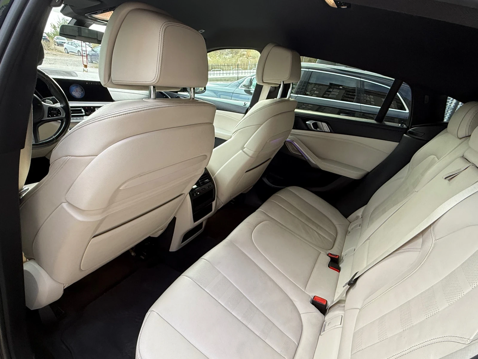 BMW X6 XDrive 4x4 G06 M50 пакет  - изображение 10