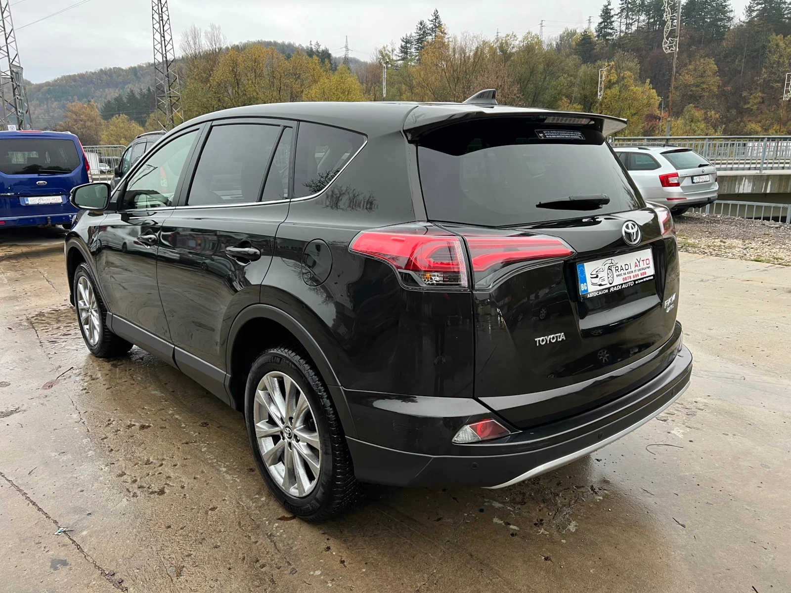 Toyota Rav4 2.0i БЕНЗИН ШВЕЙЦАРИЯ - изображение 4