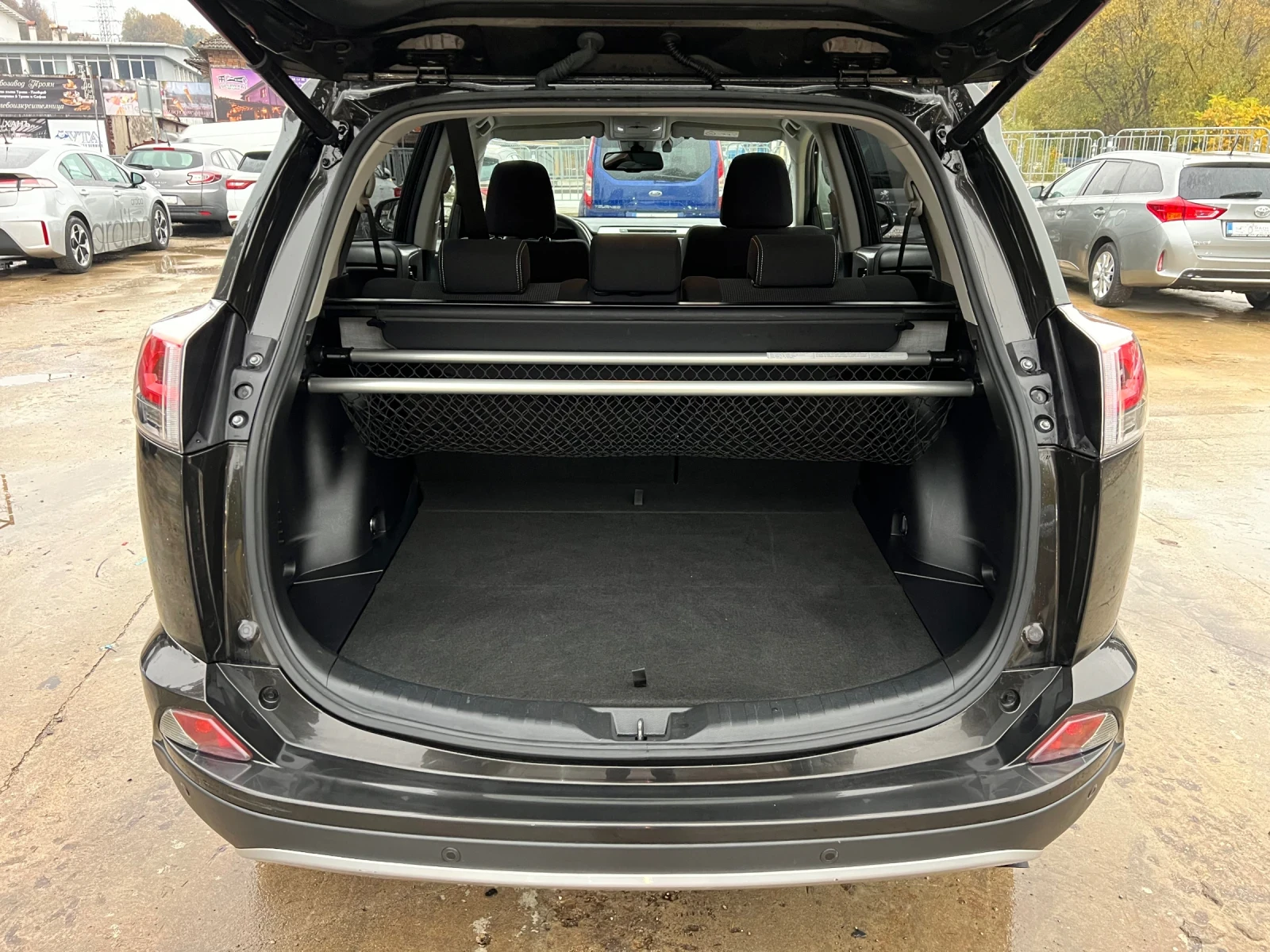 Toyota Rav4 2.0i БЕНЗИН ШВЕЙЦАРИЯ - изображение 5