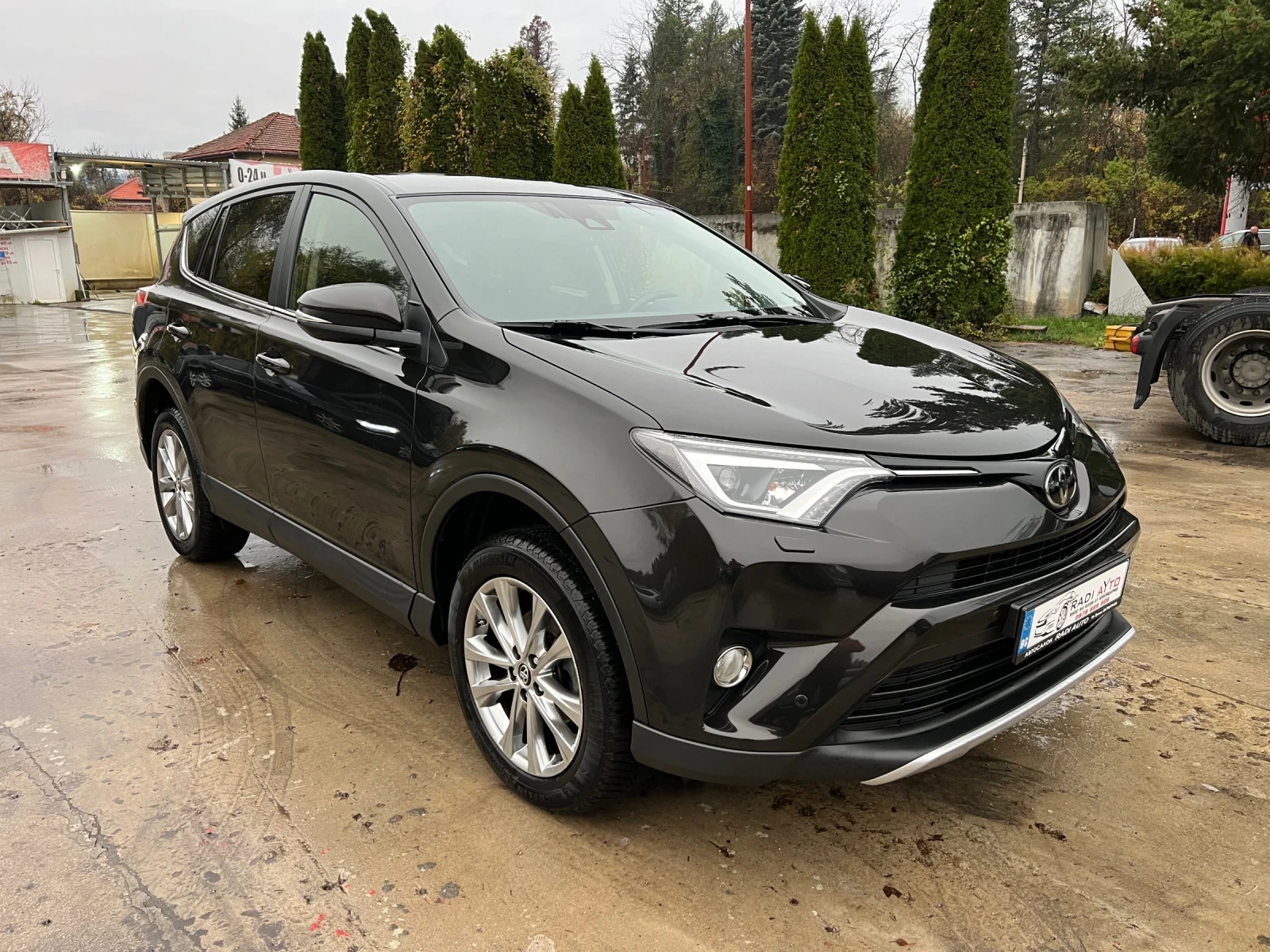Toyota Rav4 2.0i БЕНЗИН ШВЕЙЦАРИЯ - изображение 2