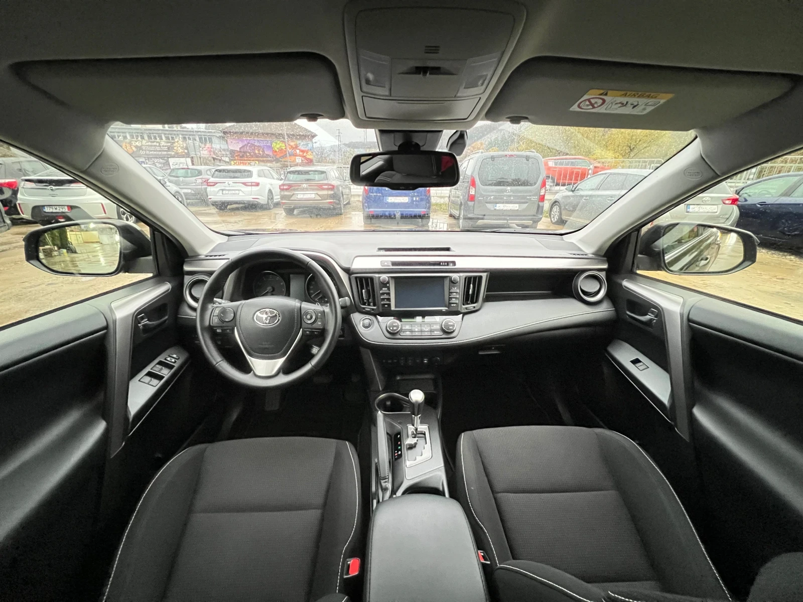 Toyota Rav4 2.0i БЕНЗИН ШВЕЙЦАРИЯ - изображение 9