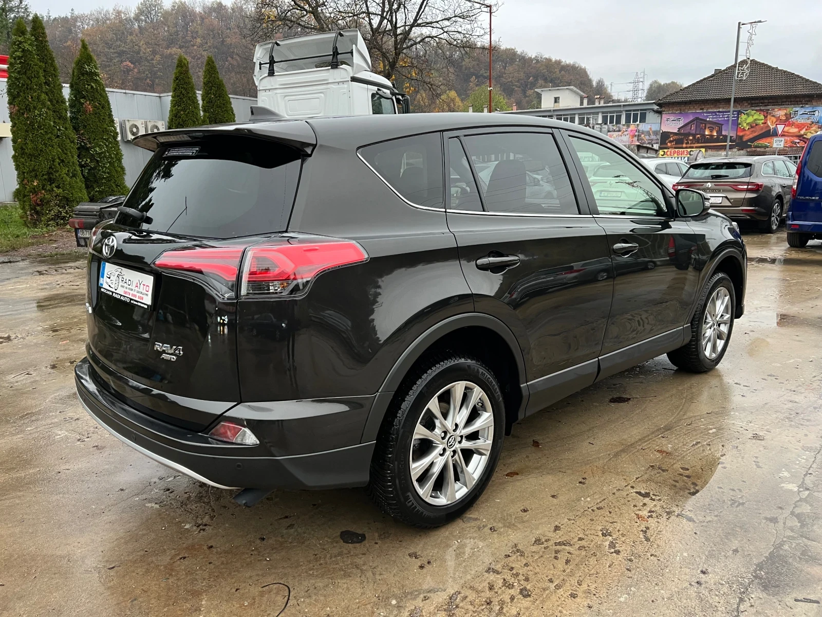 Toyota Rav4 2.0i БЕНЗИН ШВЕЙЦАРИЯ - изображение 3