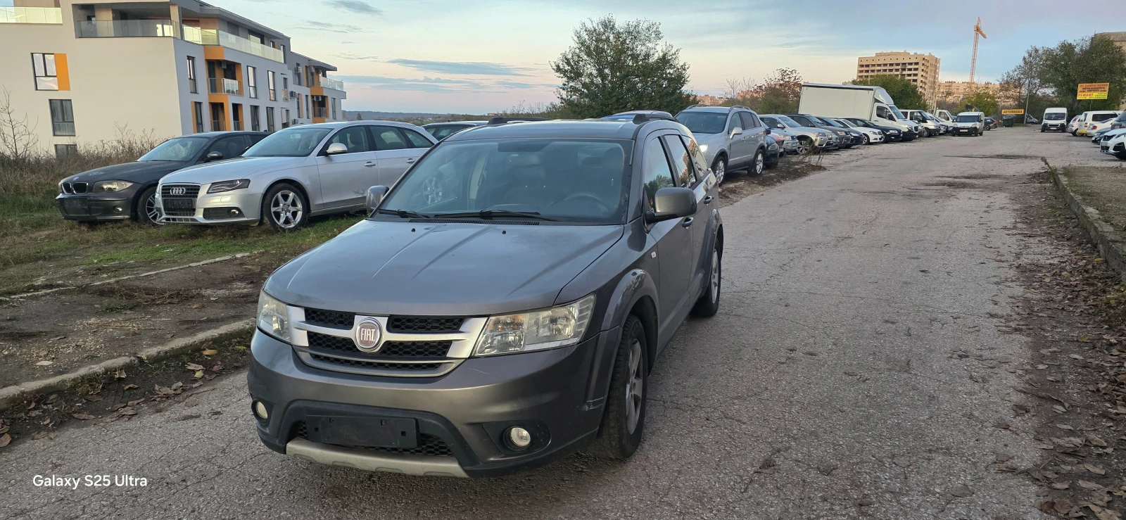 Fiat Freemont 2.0d 7 | Mobile.bg   1