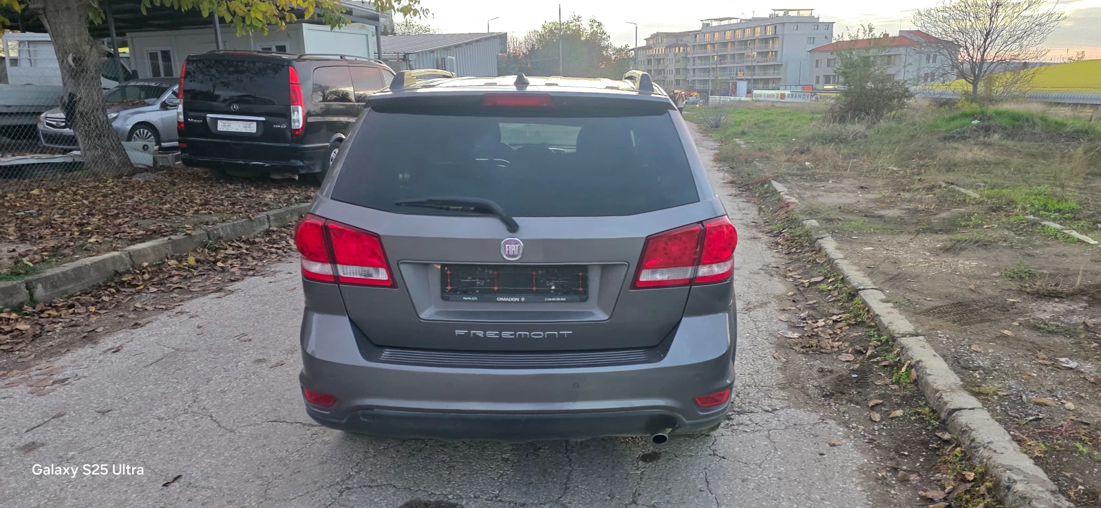 Fiat Freemont 2.0d 7 | Mobile.bg   5