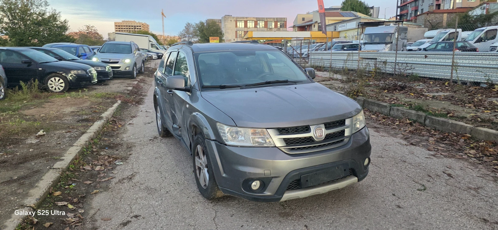 Fiat Freemont 2.0d 7 | Mobile.bg   13