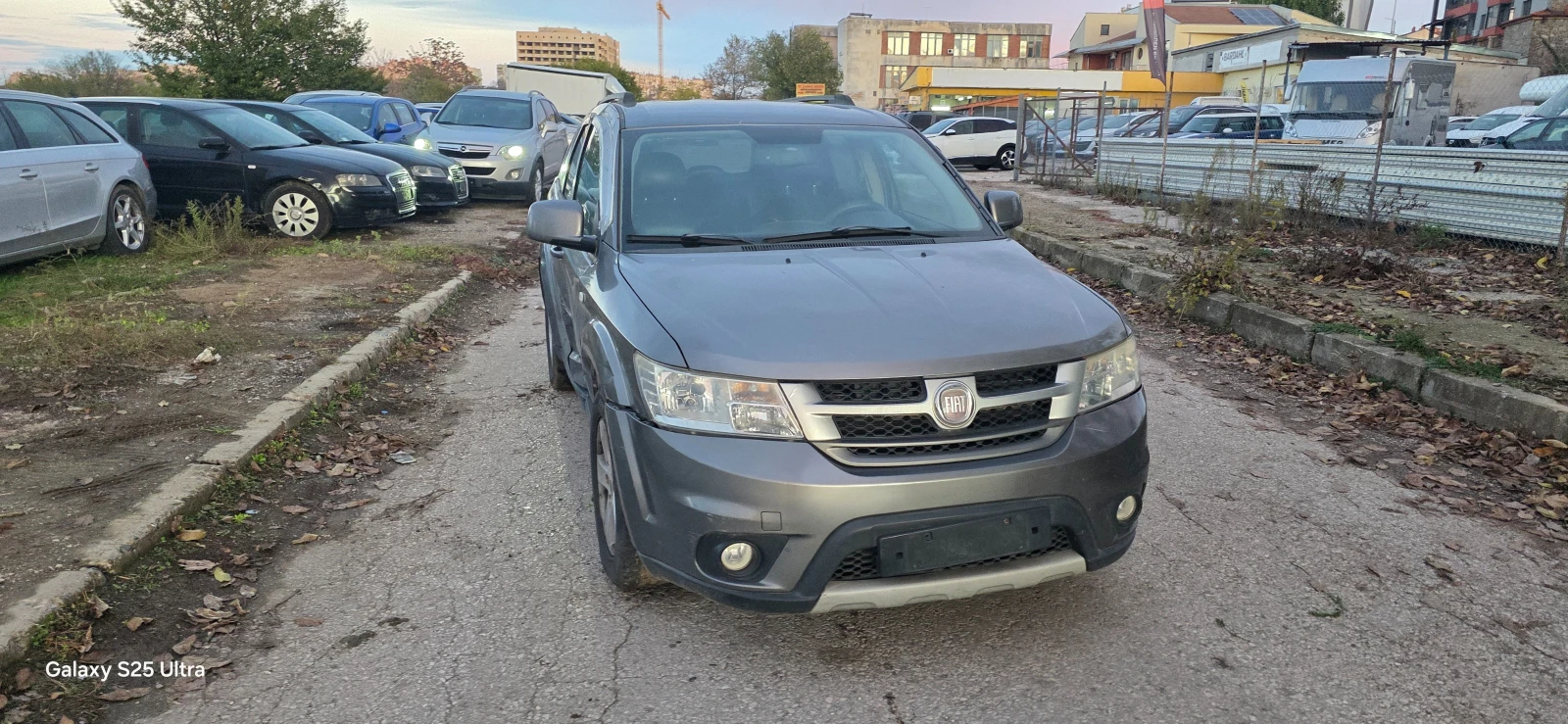 Fiat Freemont 2.0d 7 | Mobile.bg   14