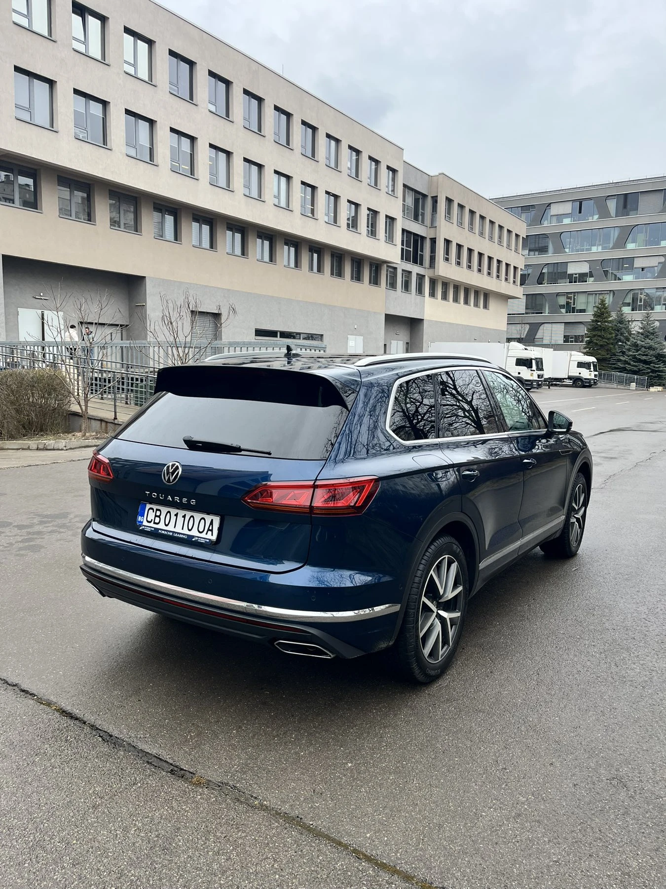 VW Touareg Elegance 3.0TFSI V6 4Motion - изображение 3