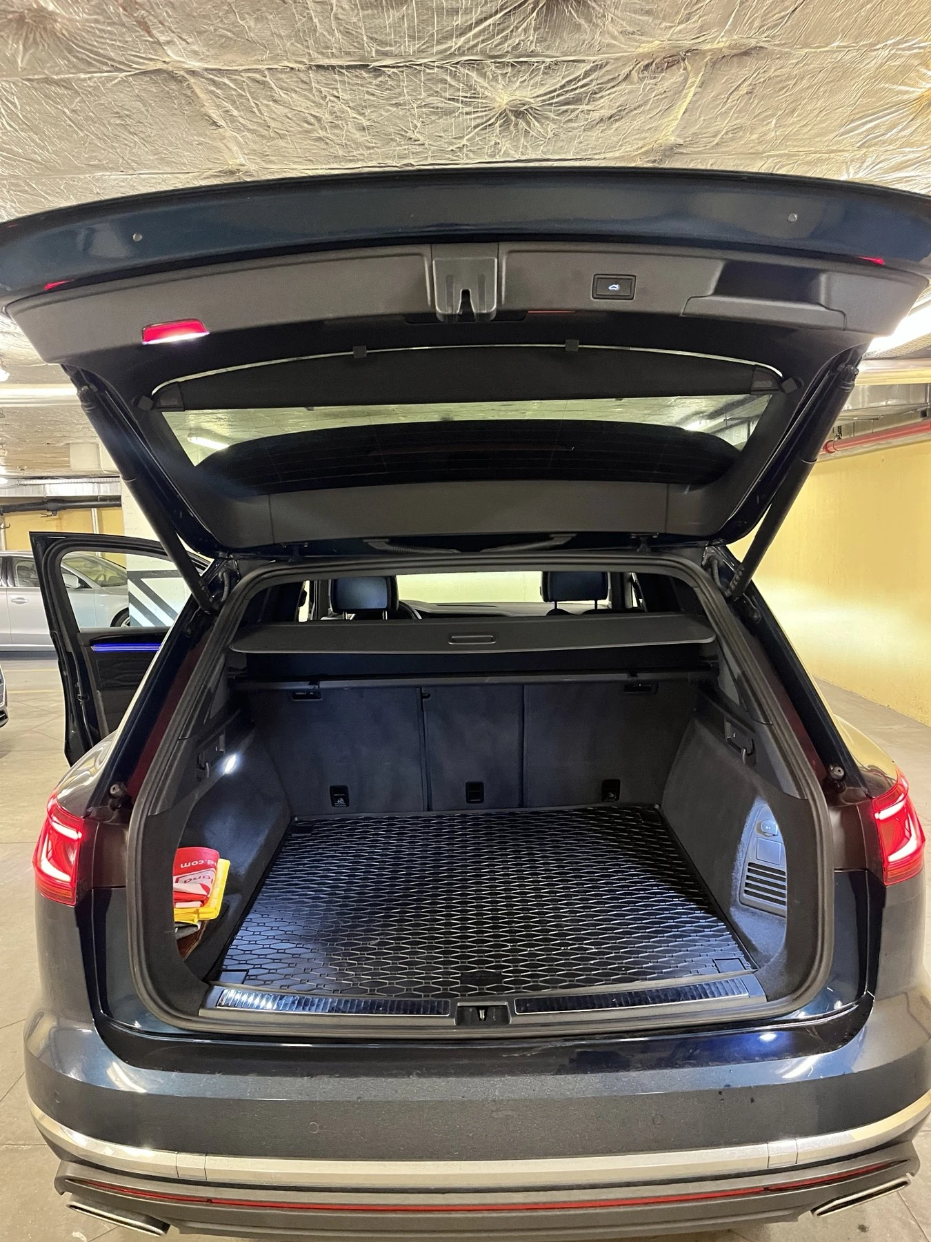 VW Touareg Elegance 3.0TFSI V6 4Motion - изображение 6