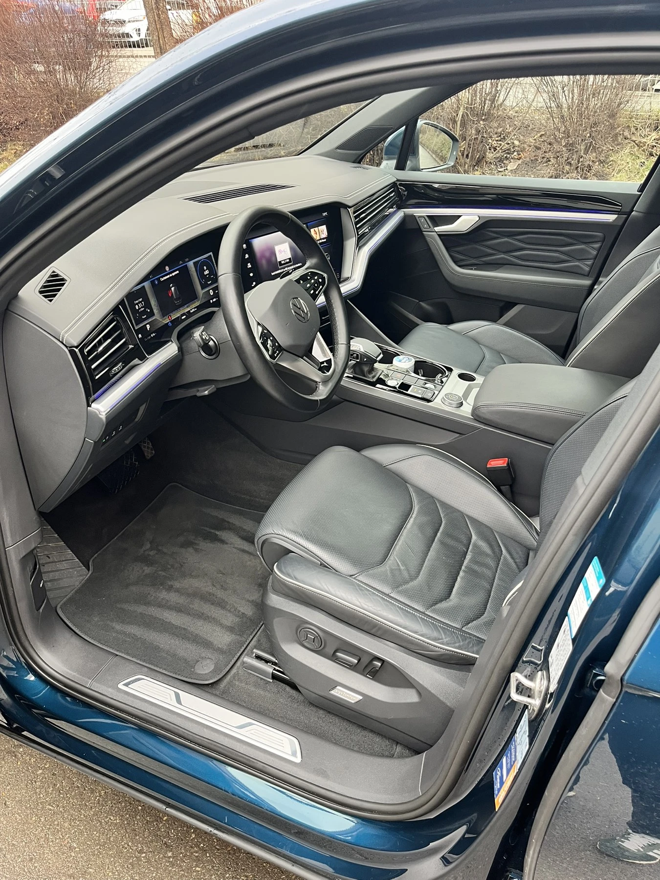 VW Touareg Elegance 3.0TFSI V6 4Motion - изображение 4