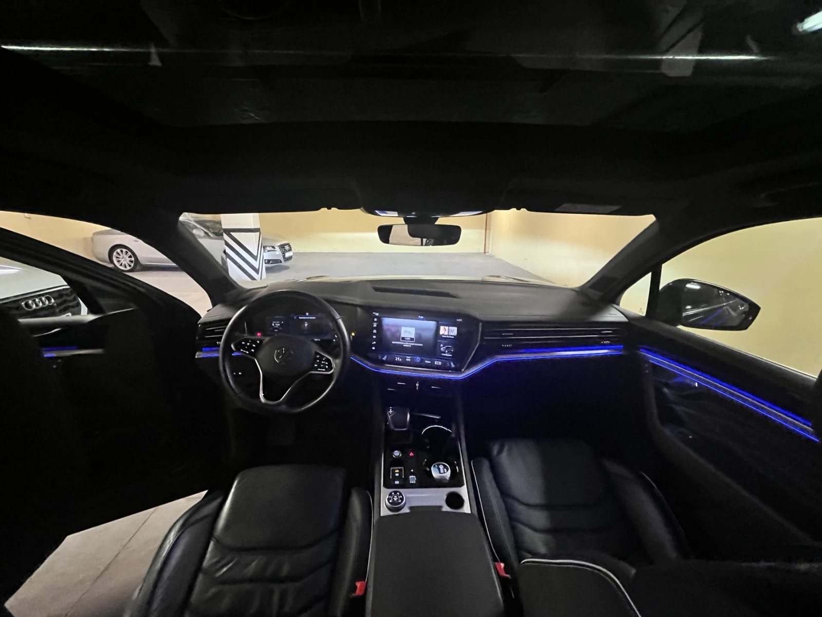 VW Touareg Elegance 3.0TFSI V6 4Motion - изображение 10