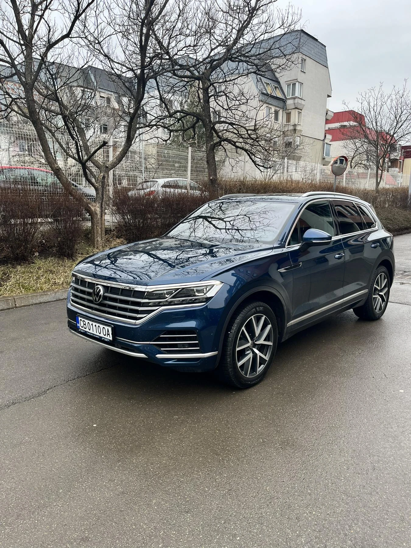 VW Touareg Elegance 3.0TFSI V6 4Motion