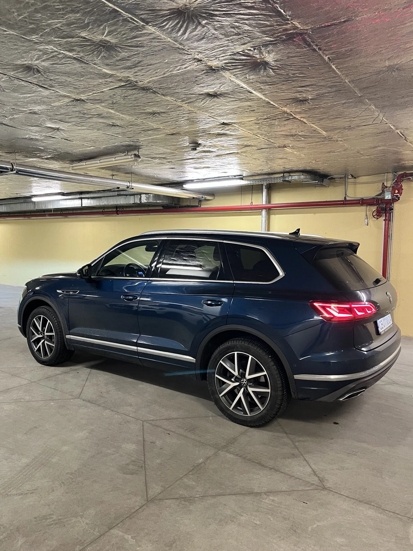 VW Touareg Elegance 3.0TFSI V6 4Motion - изображение 3