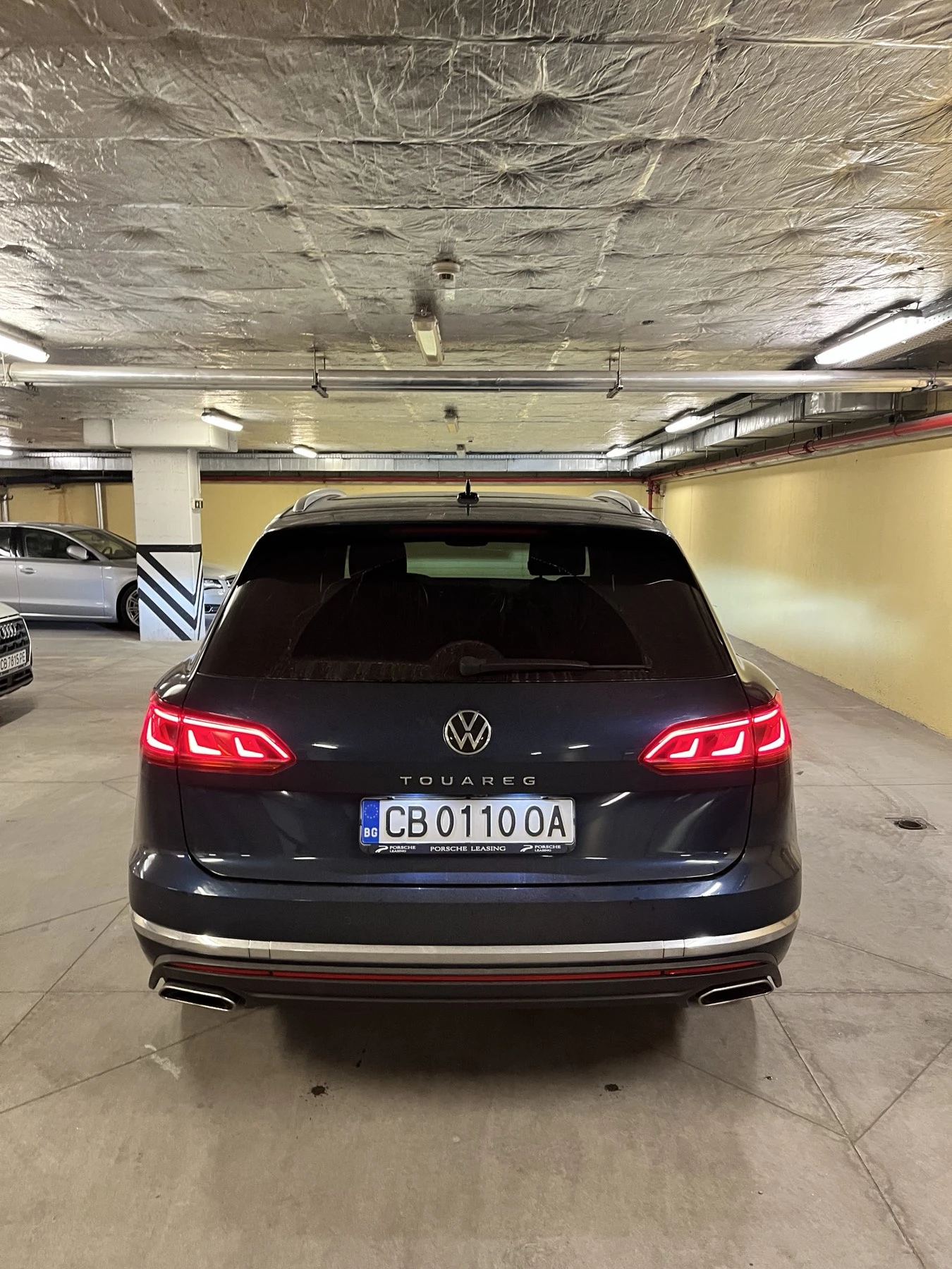 VW Touareg Elegance 3.0TFSI V6 4Motion - изображение 5