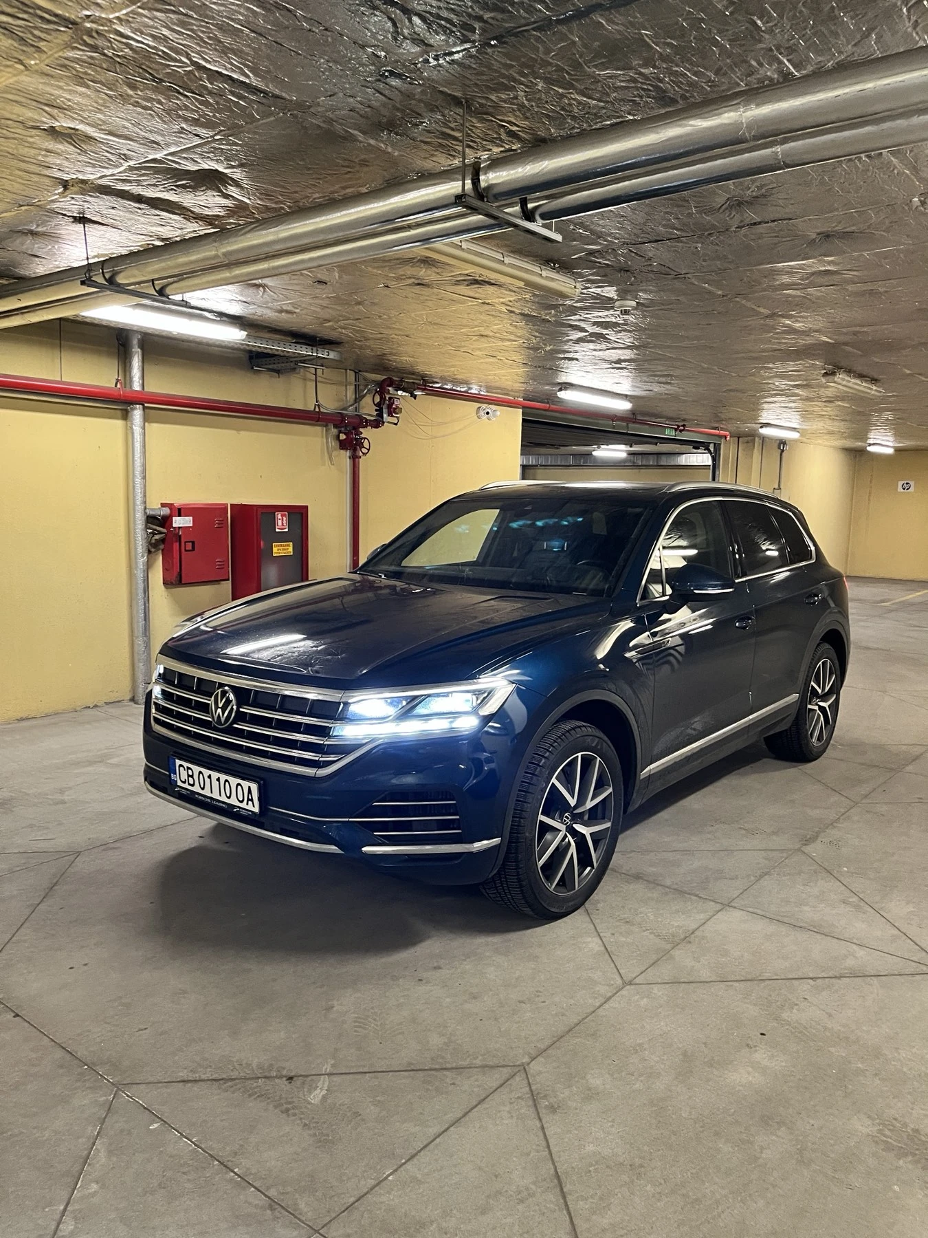 VW Touareg Elegance 3.0TFSI V6 4Motion - изображение 2