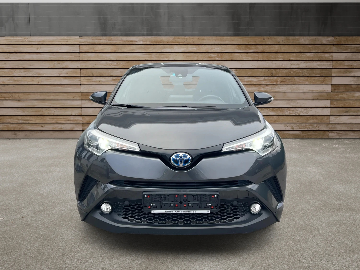 Toyota C-HR 1.8HSD 125000km ПРОЧЕТИ ОПИСАНИЕТО - изображение 2