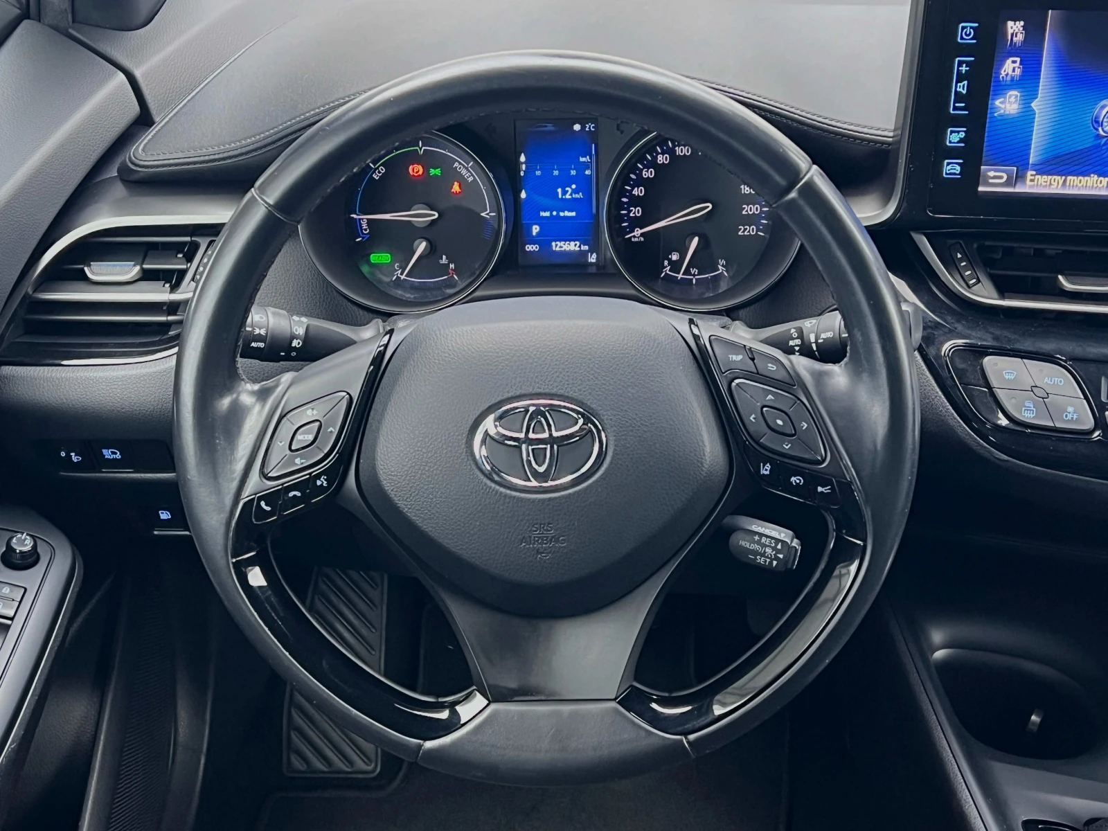 Toyota C-HR 1.8HSD 125000km ПРОЧЕТИ ОПИСАНИЕТО - изображение 8