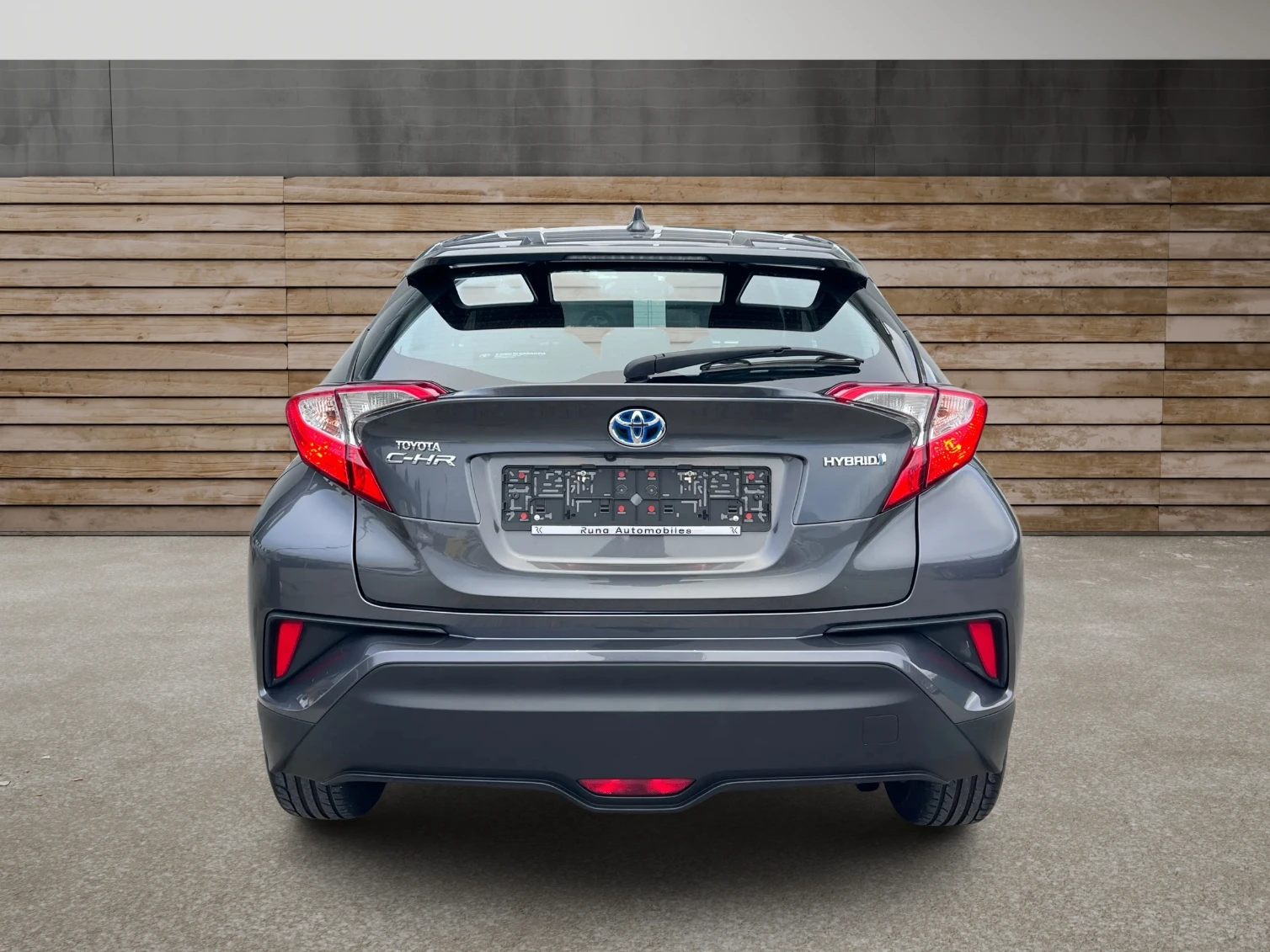 Toyota C-HR 1.8HSD 125000km ПРОЧЕТИ ОПИСАНИЕТО - изображение 5