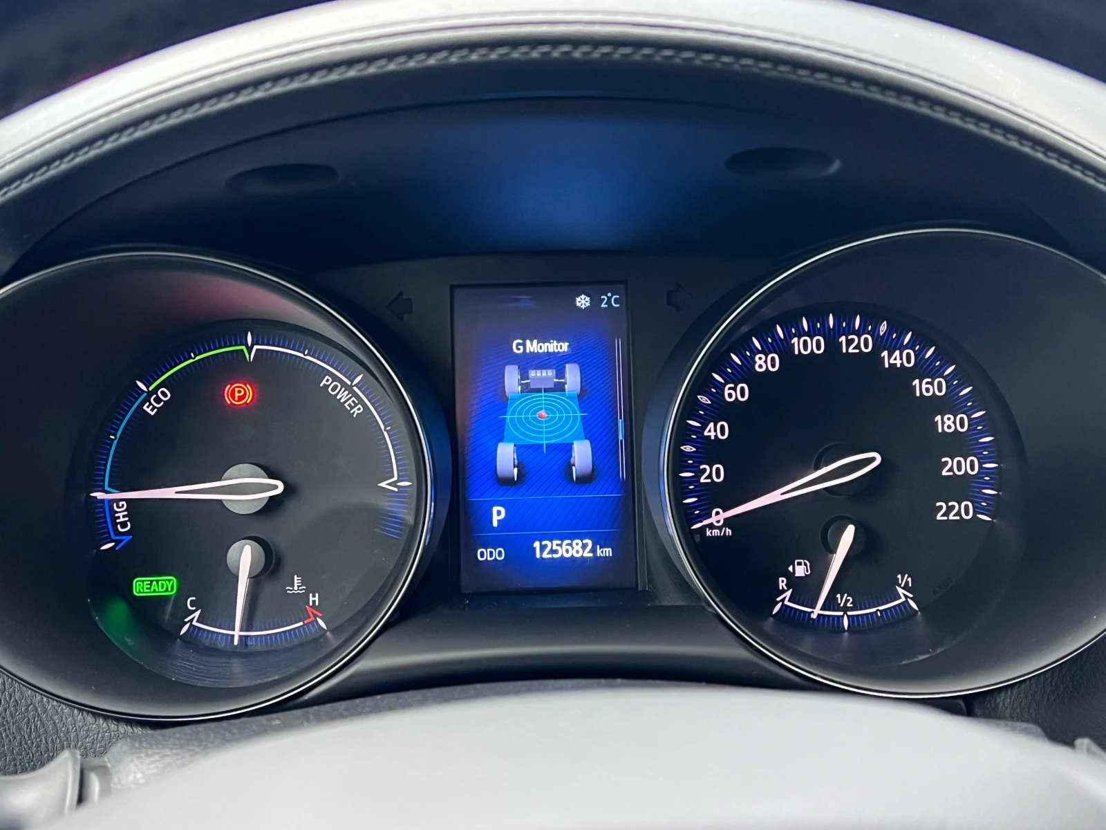 Toyota C-HR 1.8HSD 125000km ������� ���������� | Mobile.bg � ����������� 15