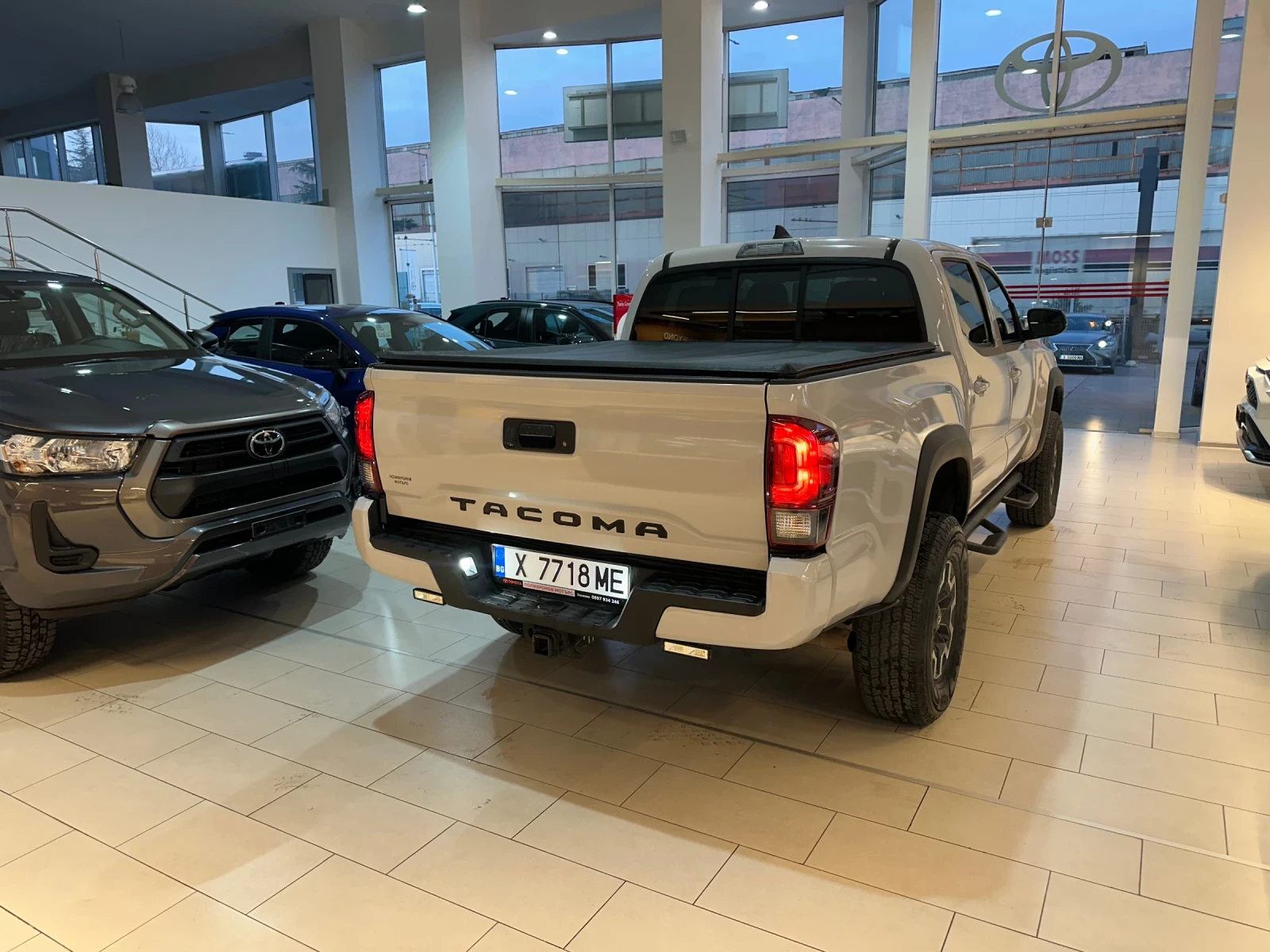 Toyota Tacoma  - изображение 5