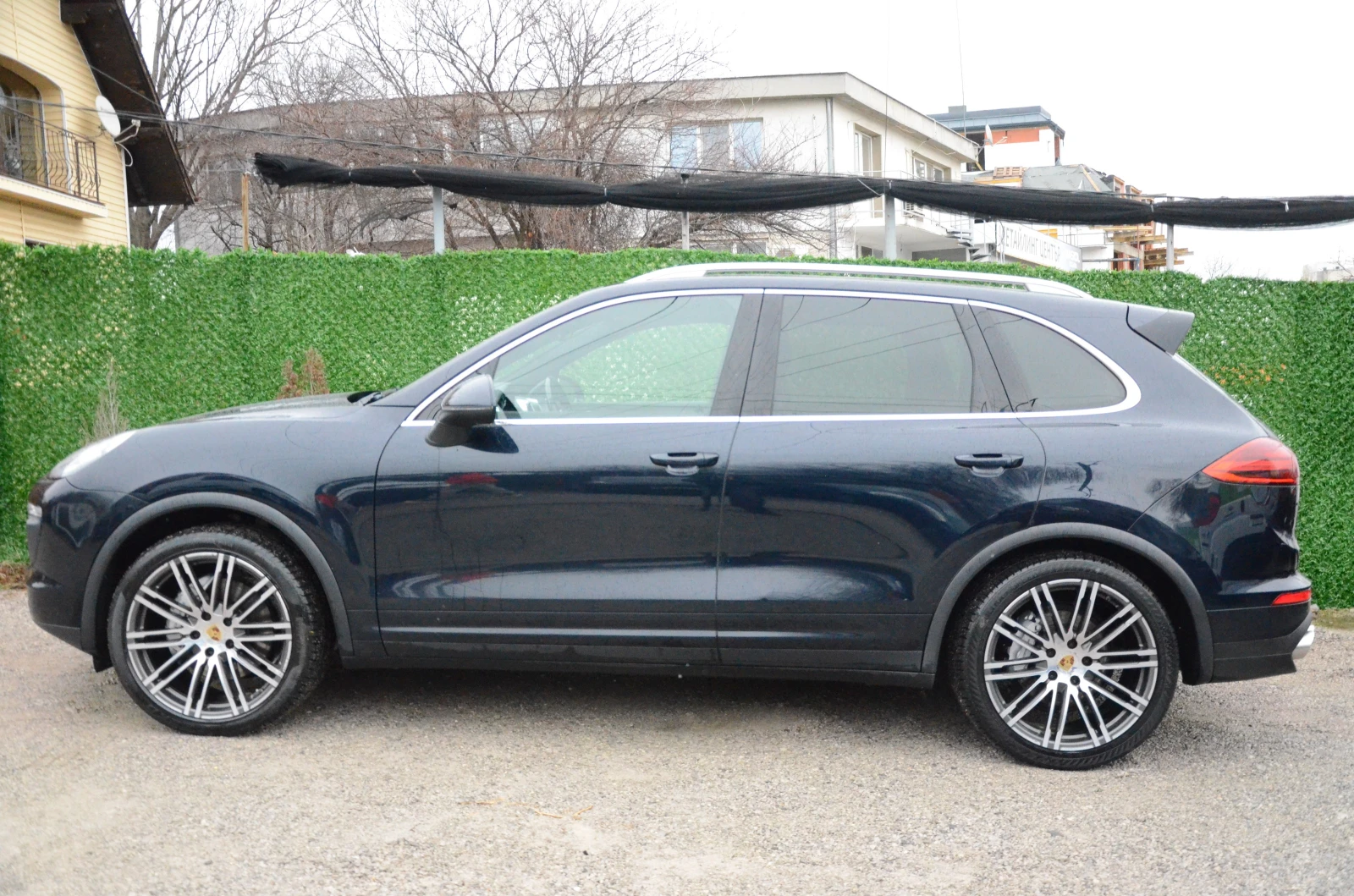 Porsche Cayenne S - изображение 8